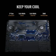 ASUS TUF Gaming Laptop i7-14650HX Beat AMD Ryzen 9 8945H - RTX 5060 - 15.6 FHD IPS Display - 64GB RAM| 4TB SSD - RGB Backlit Keyboard - Windows 11 - G-SYNC - Portatil Gamer PC