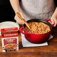 thumbnail image 6 of Zatarain's No Artificial Flavors Family Size Red Beans & Rice, 12.0 oz Box, 6 of 27