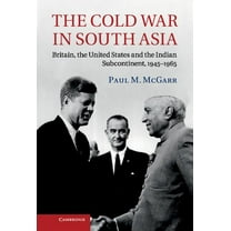 The Cold War in South Asia, (Hardcover)