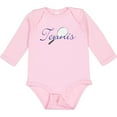 thumbnail image 3 of Inktastic Tennis Sports Racquet Boys or Girls Long Sleeve Baby Bodysuit, 3 of 5