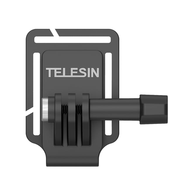 Soporte Irfora TELESIN Action Camera Cap Clip Baseball Hat Abrazadera Soporte de montaje Compatible con DJI OSMO Pocket GoPro Hero 8/7/6/5 SJCAM Sports Cameras Irfora Soporte