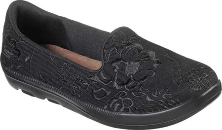 skechers on the go bliss rose