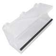 thumbnail image 1 of Transparent Plastic Window Bird Feeder Suction Cup Mounted Cute Bird House for Home, 1 of 7
