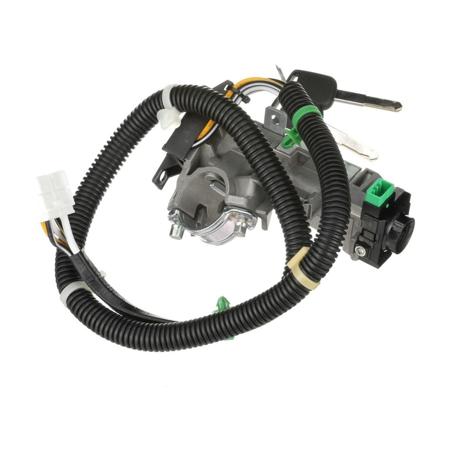 Ignition Lock Cylinder and Switch