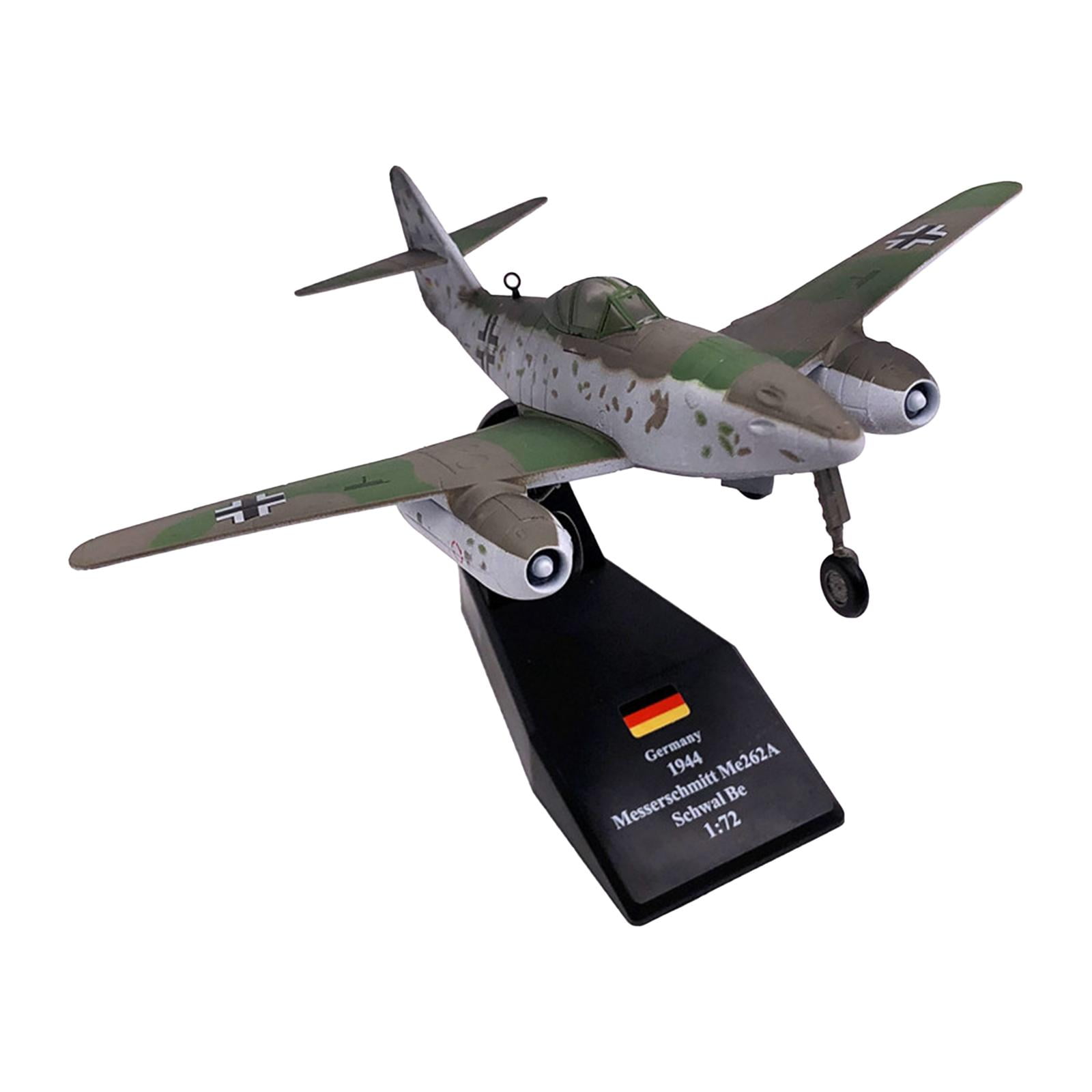 Alloy 1/72 Fighter Airplane Diecast Model with Display Stand ...