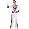 thumbnail image 1 of Men's Eddie Kablooie Stunt Daredevil Costume, 1 of 6
