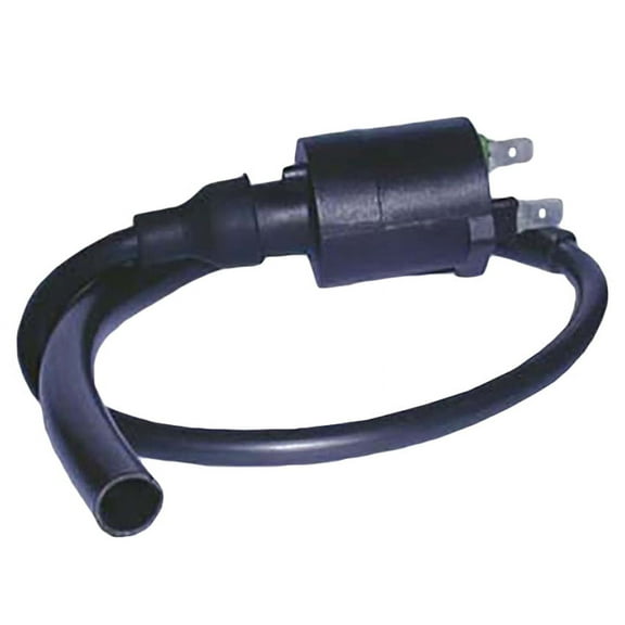 New Ignition Coil Compatible with Honda TRX400FW TRX450ES TRX450FE TRX450FM Foreman 1995-2004 TRX350 Rancher 2000-2006 CRF100F XR200R 30510-HM7-003 30510-KJ2-405 30510HM7003 30510KJ2405