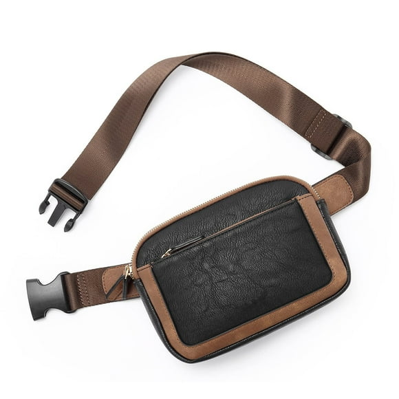 Fanny Pack Belt Bag Purse - Crossbody Sling Fanny Packs