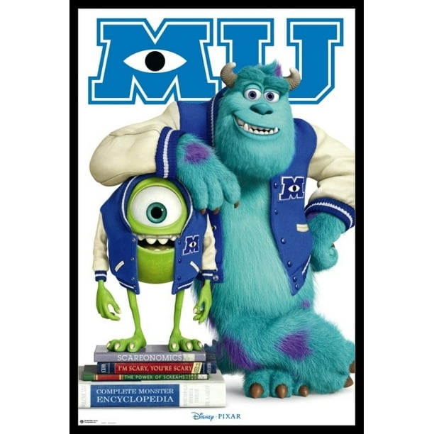 Monster Inc Hfe Laminated Framed Poster 36 X 24 Walmart Com Walmart Com Monster Inc Hfe Laminated Framed Poster 36 X 24 Walmart Com Walmart Com