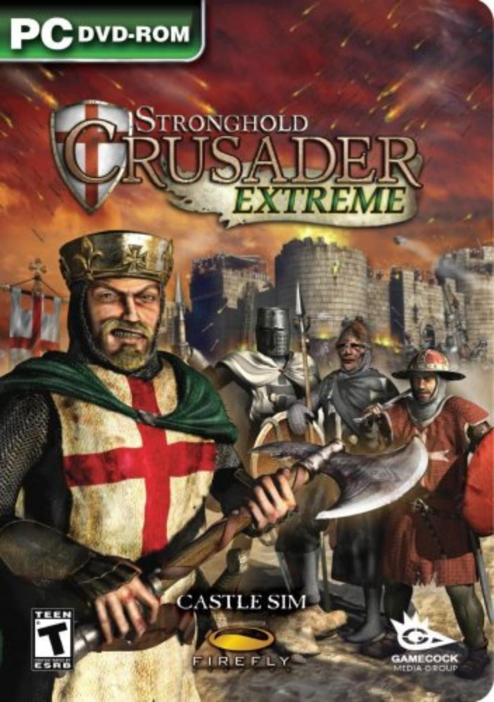 stronghold crusader online groups