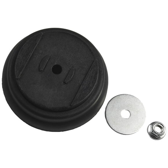 Ensemble de 3 Pcs Tête de Tondeuse à Gazon Électrique Base de Lame de Scie de Tondeuse à Gazon Outil Électrique de Jardin Débroussailleuse Pièce de Rechange pour Tondeuse