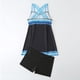 thumbnail image 5 of Traje de baño para mujer Traje de baño dividido con estampado grande para mujer Falda de bikini Traje de baño dividido Trajes de baño para mujer, 5 of 6