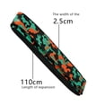 thumbnail image 2 of Tennis Badminton Racket Grip, Anti Slip Racket Tennis Overgrips Soft Replacement Grip Tapes, 2 of 5
