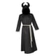 thumbnail image 4 of Disfraz de Halloween Cosplay Yuyangstore Capa de bata con capucha Negro S, 4 of 8