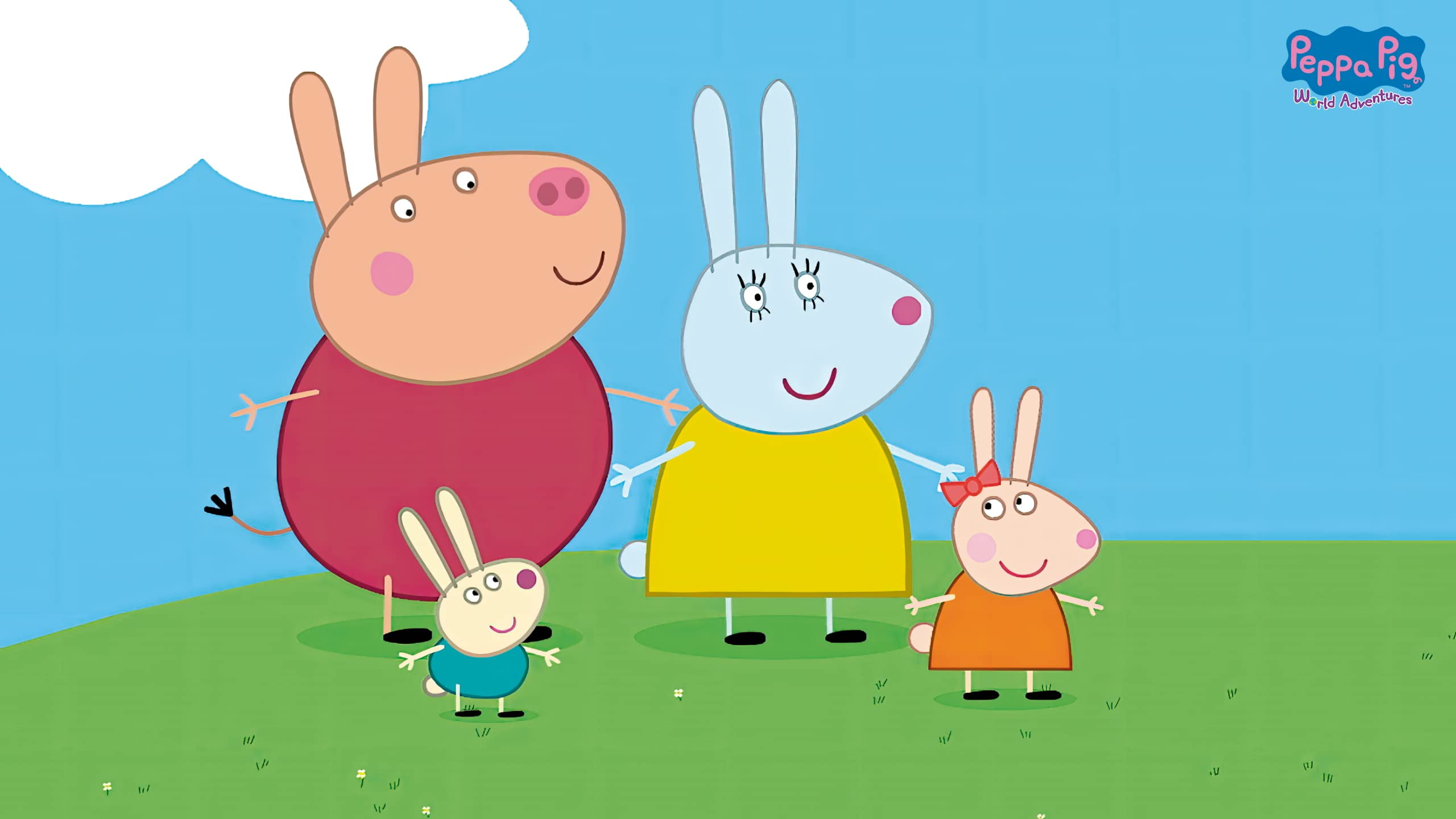 Peppa Pig World Adventures, Nintendo Switch