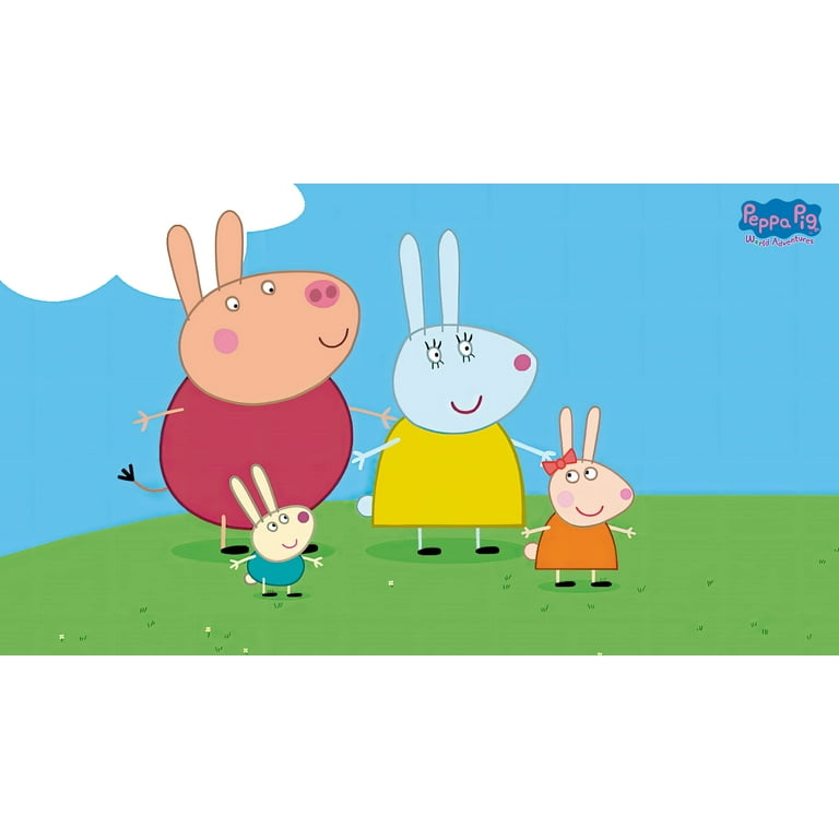 Amazon.com: Peppa Pig World Adventures (Switch) : Video Games