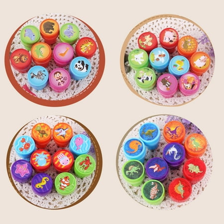10pcs Kids Cartoon Animal Dinosaur Stamp Children Plastic Self Inking Stampers Toys for Kids | Walmart Canada 10pcs Kids Cartoon Animal Dinosaur Stamp Children Plastic Self Inking Stampers Toys for Kids | Walmart Canada