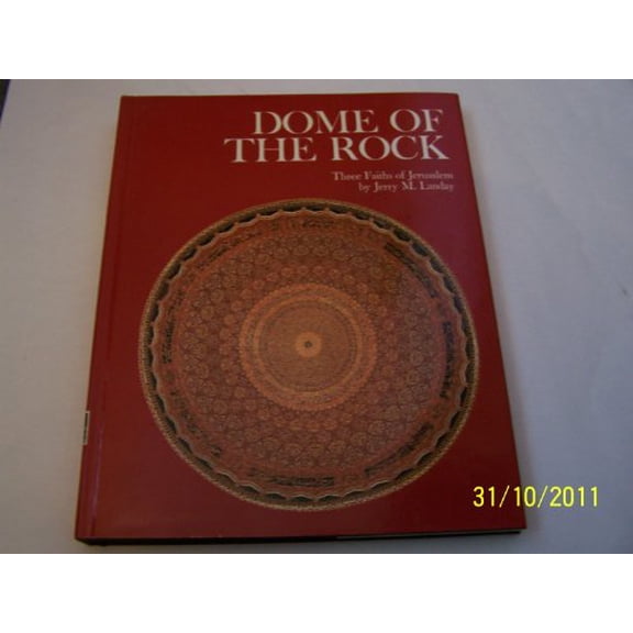 Pre-Owned Dome of the Rock, (Hardcover) 0882250183 9780882250182