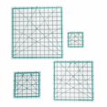 thumbnail image 3 of Quilting Rulers,4 Square Quilting Templates Acrylic Rulers, 3 of 5