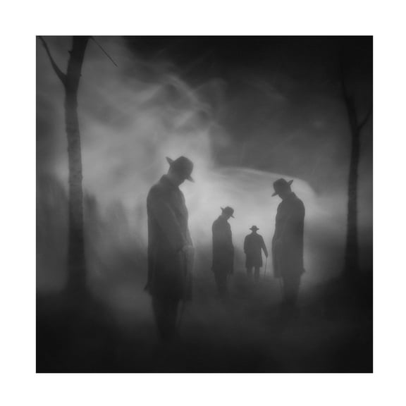 Jay Satriani 'The Men' Canvas Art