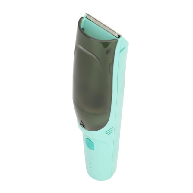 Cortadora De Pelo Eléctrica Para Niños, Cortadora De Pelo Verde De Poco Ruido Con Cabezal Redondo Para Bebé Para Uso Familiar