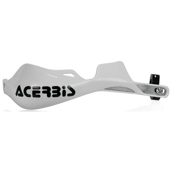 Acerbis 2142000002 Rally Pro Handguards with X-Strong Universal Mount Kit
