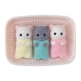 thumbnail image 1 of Muñecas Sylvanian Families Trillizas de Gato Persa 5458, 1 of 6