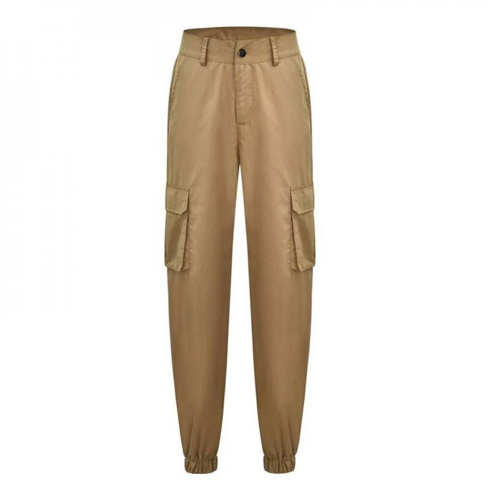 Women Pants Cargo Hiking Pants Joggers Athletic Pants Outdoor Jogger Pants