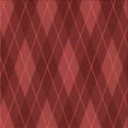 thumbnail image 1 of Ahgly Company Machine Washable Indoor Square Transitional Cranberry Red Area Rugs, 6' Square, 1 of 7