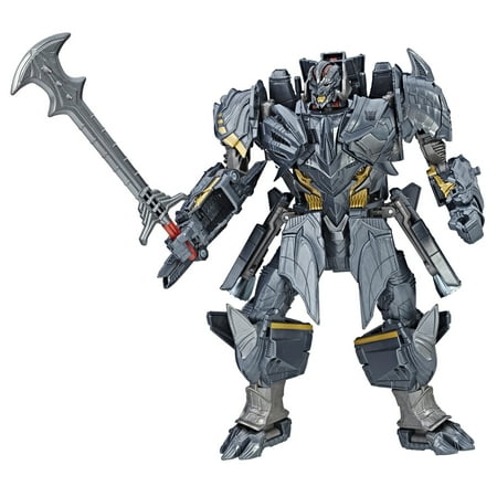 Transformers: The Last Knight Premier Edition Voyager Class Megatron - Walmart.com