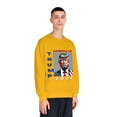 thumbnail image 3 of TRUMP-AMERICA 1ST Crewneck Sweatshirt, 3 of 4