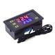 thumbnail image 5 of Módulo Controlador de Temperatura, -50-110 Grados Celsius Controlador de Temperatura Con interruptor de Termostato Digital Con Sonda Impermeable para varios Escenarios de, 5 of 7
