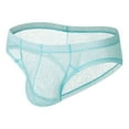 Chnzic Mens Underwear Thong Underpants Lace Briefs Panties