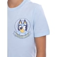 thumbnail image 5 of Bluey Boys Club T-Shirt, Sizes 4-8, 5 of 8