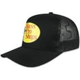 thumbnail image 1 of SURJDE Baseball Cap & Trucker Hat Mesh Cap Bass Pro Shop-One Size Fits All Snapback Closure-Great for Hunting & Fishing, 1 of 4