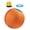 Orange, variant on Herding Ball for Dogs Calming Ball with Cover Handle Inflatable Training Ball for Large Breeds Small Medium Dogs Active Play Exercise