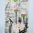 thumbnail image 4 of 1 Roll Xuan Paper for Traditional Painting Calligraphy and Sumi Writing, 4 of 9