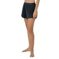 thumbnail image 4 of Hanes Originals Women's SuperSoft Comfywear Sleep Shorts, Sizes XS to 2X, 4 of 9