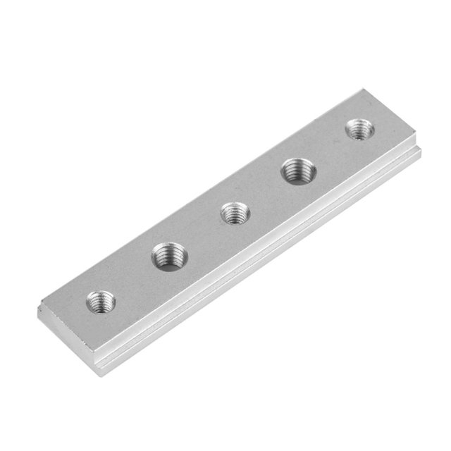 Useful T-Slot Miter Track Jig, Woodworking T-Slot, For Quick Acting Clamp T Screw Woodworking Diy