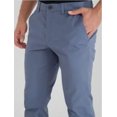 thumbnail image 2 of Banana Republic Men's Flat Front Chino Pants China, Blue, 2 of 2