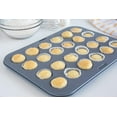 thumbnail image 5 of Fox Run 4486 Mini Muffin Pan, 24-Cup, Preferred Non-Stick, 5 of 5
