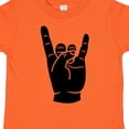 thumbnail image 4 of Inktastic Rocker Horns Boys or Girls Toddler T-Shirt, 4 of 5