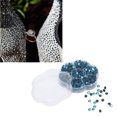 thumbnail image 4 of Suministros Para Uñas, Diamantes De Imitación Decorativos Con Estilo Para Ropa Para Fundas De Teléfonos Móviles Amonsee No, 4 of 7