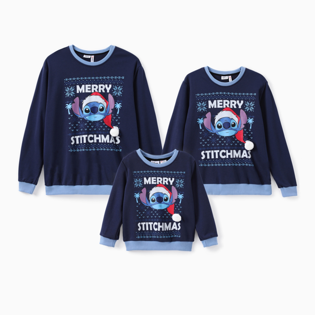 Ropa navideña a juego para toda la familia, perfecta para las festividades y las fotos familiares