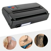 Miumaeov PRO Tattoo Stencil Maker Transfer Machine Flash Thermal Copier Printer Transfer with Digital Technology for All Skin