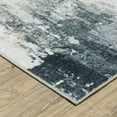 thumbnail image 4 of Oriental Weavers Sumter SUM12 Ivory/Gray Machine Washable Indoor Area Rug - 2' x 8', 4 of 4