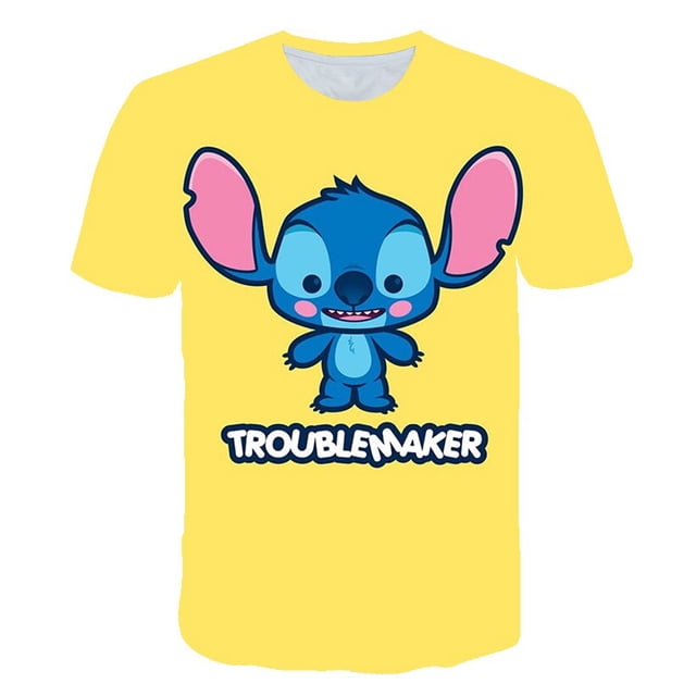 2023, camisetas nuevas de punto para niñas y niños, camisetas de manga corta de verano con estampado de dibujos animados para niños, camisetas casuales de 1 a 14 años, camisetas Costumes7T Gao Jinjia LED