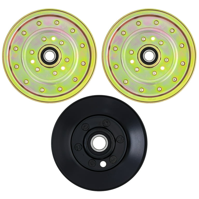 ゆか　0605 Idler Pulley For Exmark 109-0996 | 8TEN