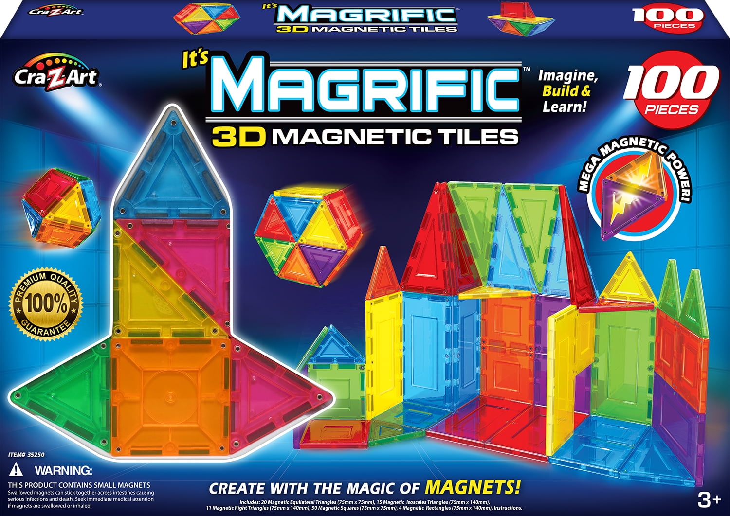 Magnetic Tiles Walmart Cheap Online