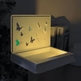thumbnail image 4 of Dvkptbk Tables Lamp Limited Edition Stained Book Lamp 16 Colors Desk Lamps, 4 of 9